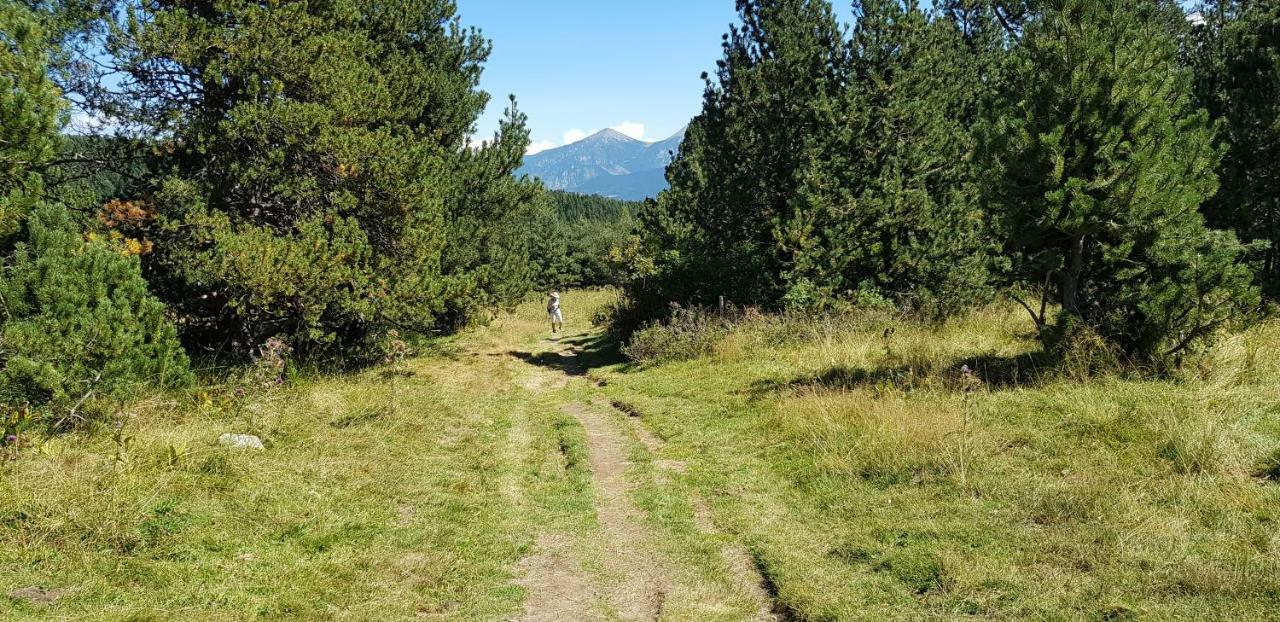Font-Romeu Vue Imprenable Wifi Gratuit公寓 外观 照片